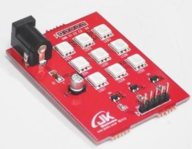 LED 5050 매트릭스 Matrix 모듈