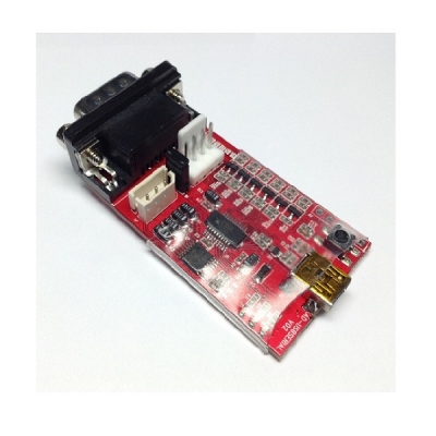 USB TO SERIAL보드(AD-USBSERIAL V2.0)