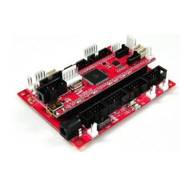 ATMEGA128 학습용 USB 보드 (AB-M128USB-C V2.0)