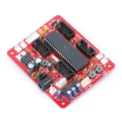 AVR MEGA 16 개발보드 (AM-M16-B)
