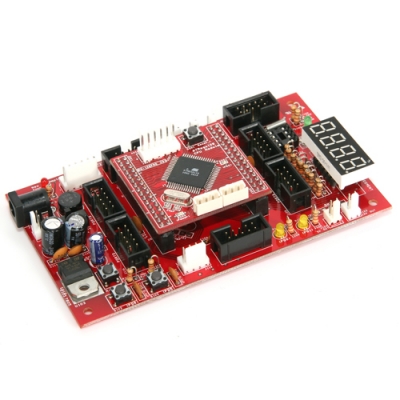 AVR MEGA128 개발보드(메인보드만) (AB-M128Pro-A-main)