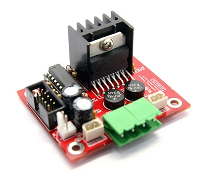 DC 모터 구동모듈 Dual 2A (AM-DC2-2D)