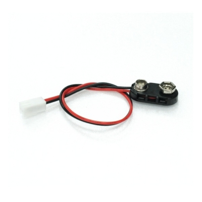 9V 사각배터리케이블 SE-9VBAT-Cable (SE-9VBAT-Cable)