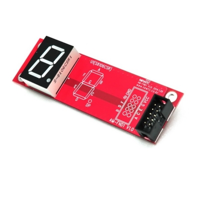 7-Segment 모듈 (AM-FND1 V1.0)