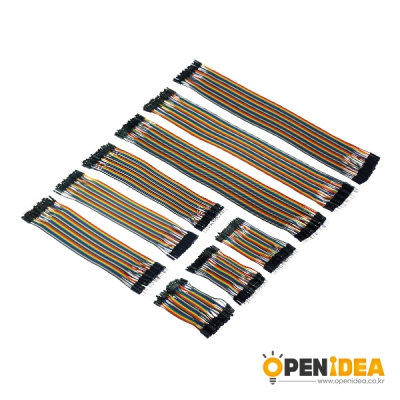 점퍼 케이블 40P 10cm 20cm 30cm [OPEN-BB001]