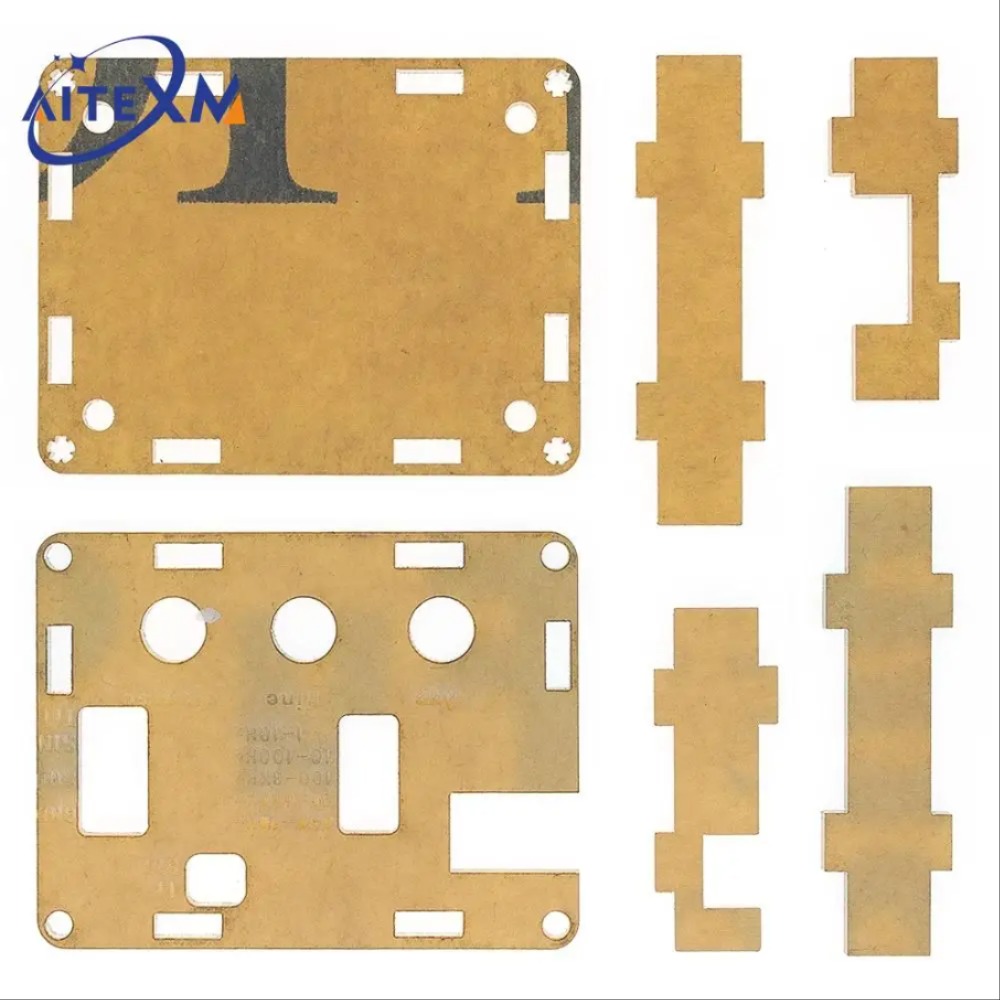 1Hz-1MHz XR2206 기능 신호 발생기 DIY 키트 사인 삼각형 사각 출력 신호 발생기 가변 주파수 진폭 [DIY-08]