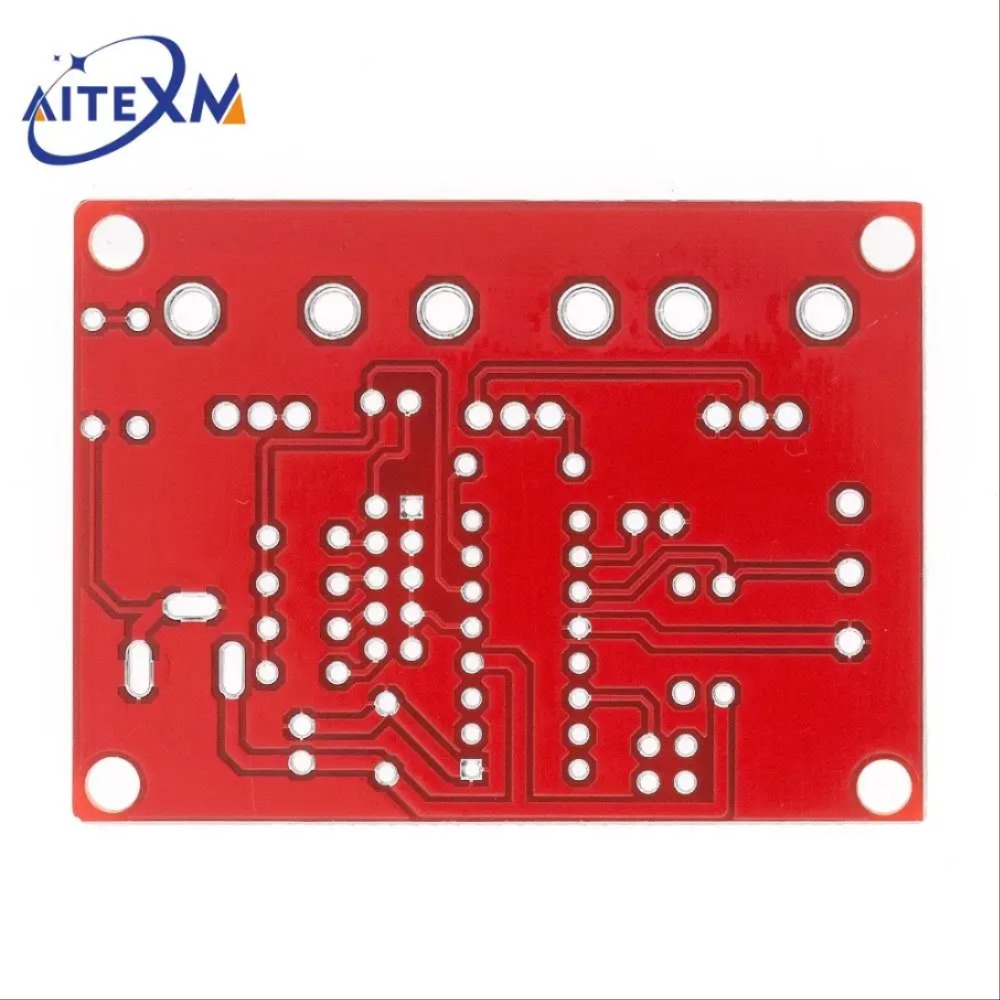 1Hz-1MHz XR2206 기능 신호 발생기 DIY 키트 사인 삼각형 사각 출력 신호 발생기 가변 주파수 진폭 [DIY-08]