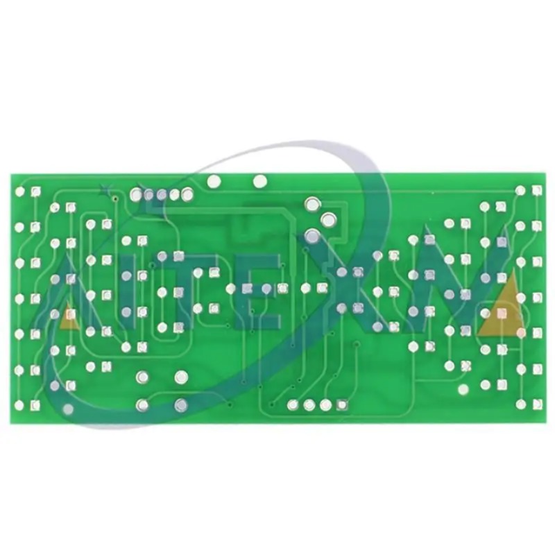 전자 모래 시계 DIY 키트 재미있는 전기 생산 키트 LED 램프 이중 레이어 PCB 보드 84x40mm 5V [DIY-20]