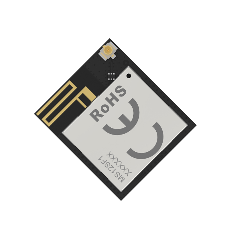 WiFi 6 BLE 5.3 콤보 모듈 nRF7002 + nRF5340 저에너지 고성능 WiFi 모듈 [Minewsemi-70]