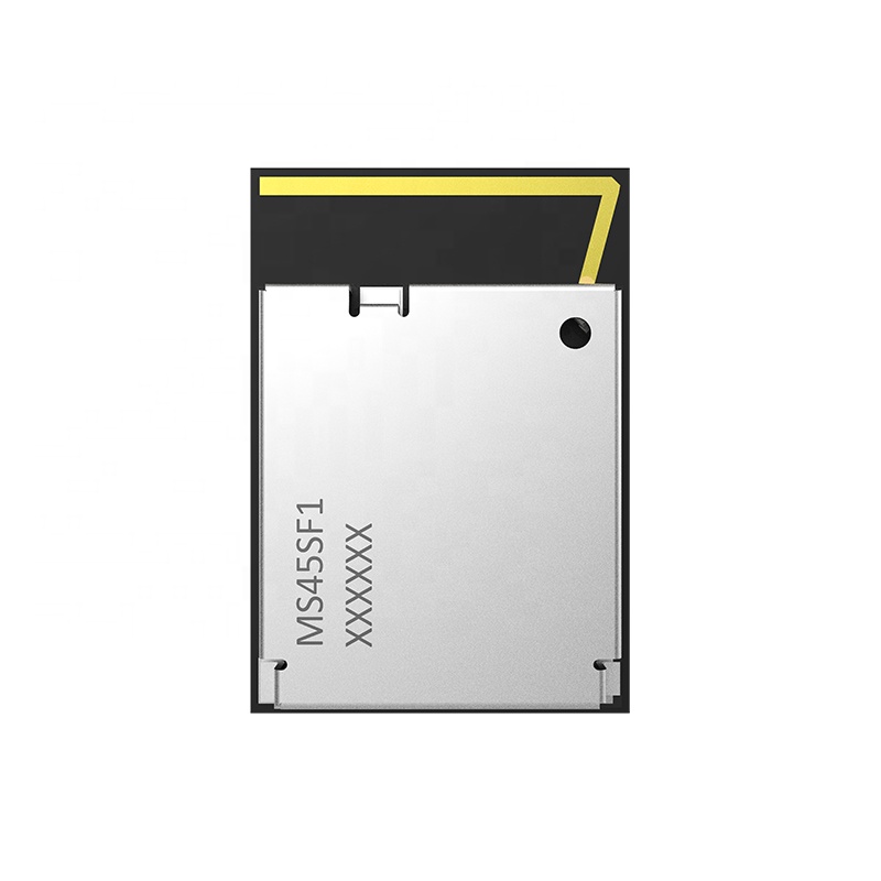 48GPIO 듀얼 코어 nRF5340 북유럽 블루투스 BLE 5.3 모듈 PCB 안테나 지원 LE 오디오 [Minewsemi-71]
