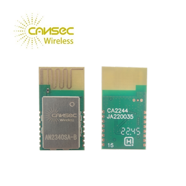 CANSEC CAN2340SA-B BLE 5.3 지그비 멀티프로토콜 CC2340 [CANSEC-45]