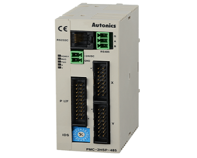 고속 2축 모션컨트롤러 PMC-2HSP-485