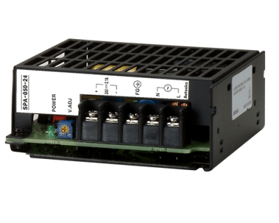 50W 24V SMPS SPA-050-24