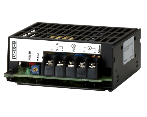 30W 5V SMPS SPA-030-05