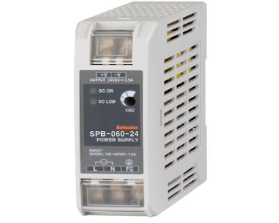 60W 24V SMPS SPB-060-24