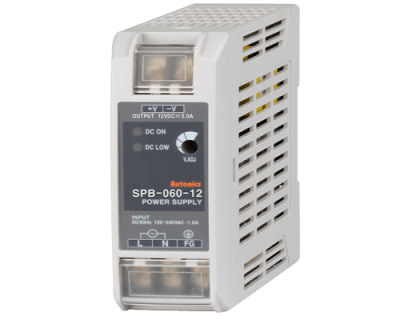60W 12V SMPS SPB-060-12