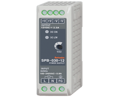 30W 12V SMPS SPB-030-12