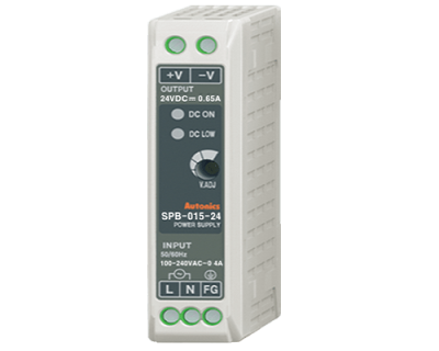 15W 24V SMPS SPB-015-24