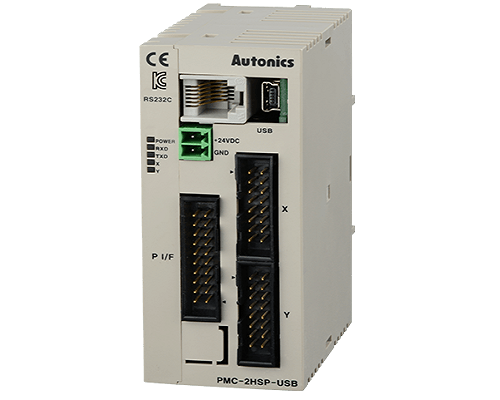 고속 2축 모션컨트롤러 PMC-2HSP-USB