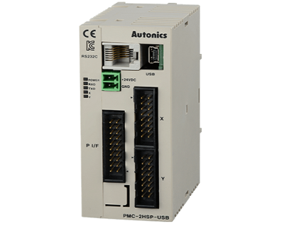 고속 2축 모션컨트롤러 PMC-2HSP-USB