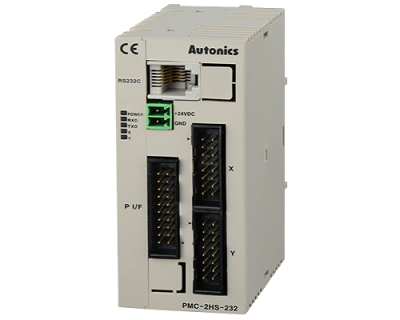 고속 2축 모션컨트롤러 PMC-2HS-232