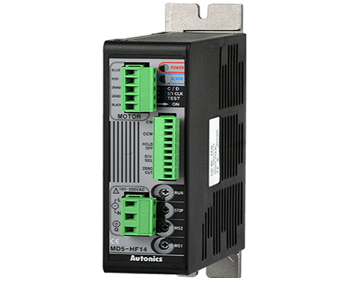 5상 AC 마이크로 스테핑모터 드라이버 MD5-HF14