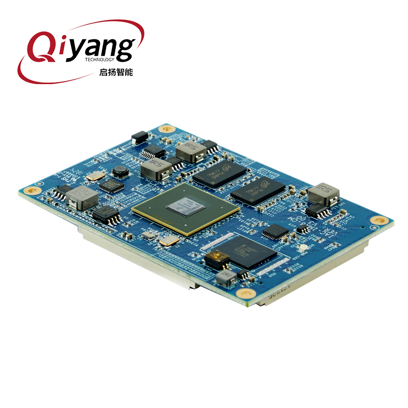 Quual Core 1GHz 안드로이드 리눅스 암 개발 보드 I2C 용량 성 터치 패널 포트 암 보드CortexA9 i.MX6-Kit [Qiyang-01]
