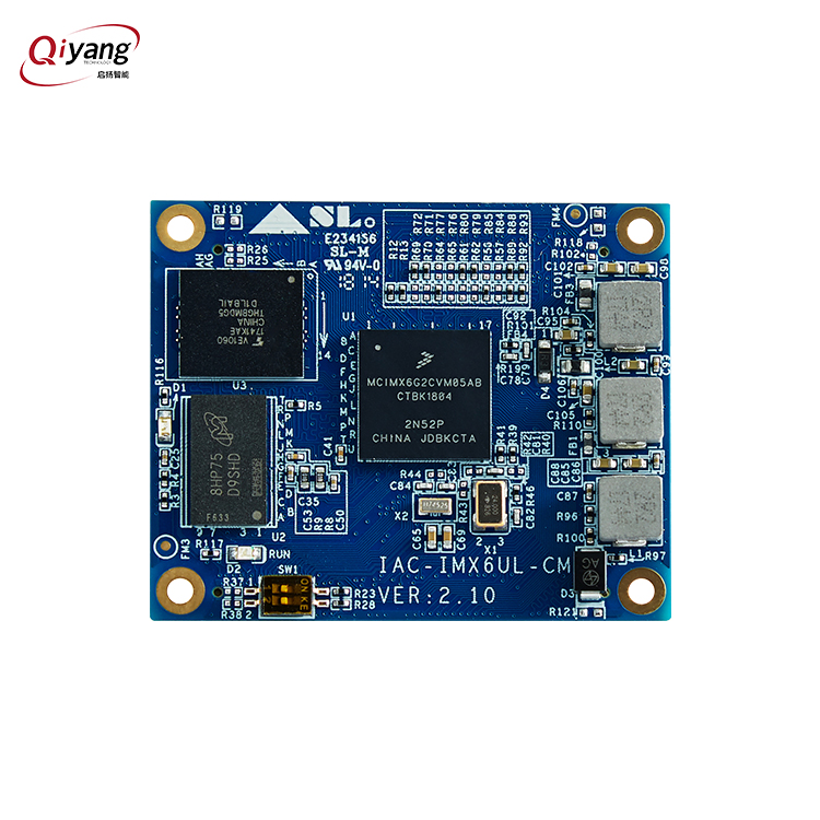모듈에 맞춤형 코어 임베디드 a7 개발 보드 시스템 IAC-IMX6UL-CM [Qiyang-03]