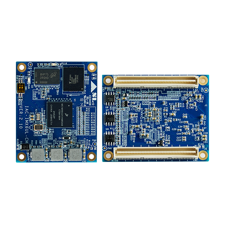 모듈에 맞춤형 코어 임베디드 a7 개발 보드 시스템 IAC-IMX6UL-CM [Qiyang-03]