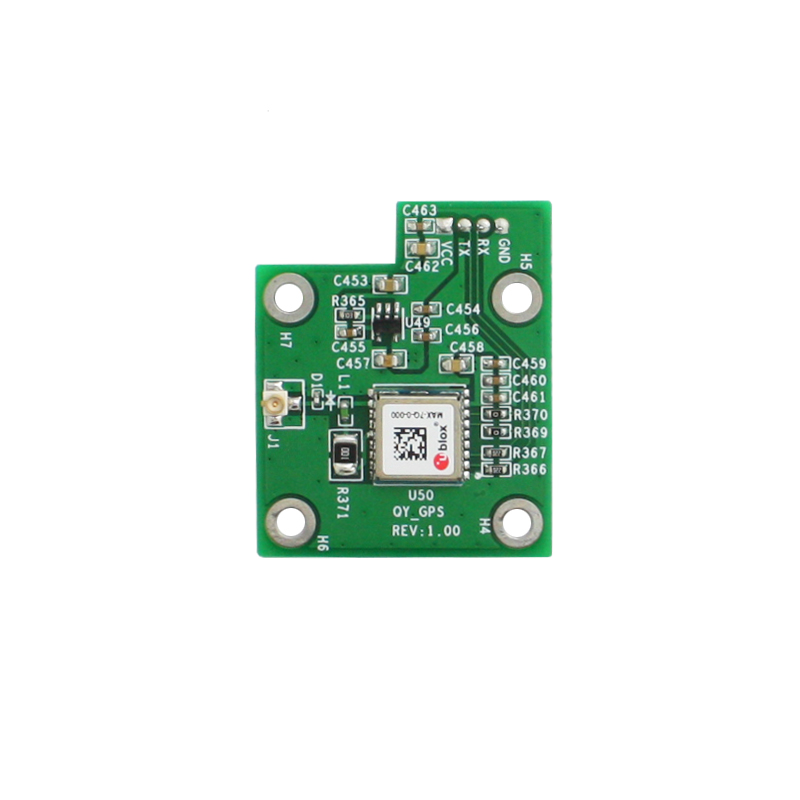 다 주파수 센티미터 수준 저출력 소비 u-blox7 GPS GNSS 단위 QY-GPS [Qiyang-04]