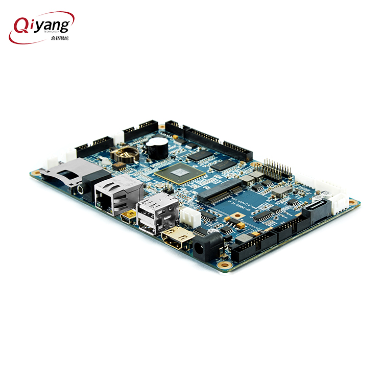 QY-IMX6S 임베디드 Cortexa9 메인 소프트웨어 하드웨어 개발 PCBA i.MX6D 1GB+4GB [Qiyang-11]