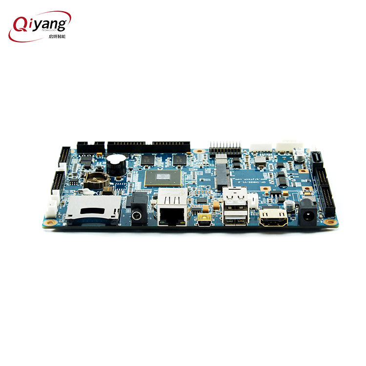 QY-IMX6S 임베디드 Cortexa9 메인 소프트웨어 하드웨어 개발 PCBA i.MX6D 1GB+4GB [Qiyang-11]