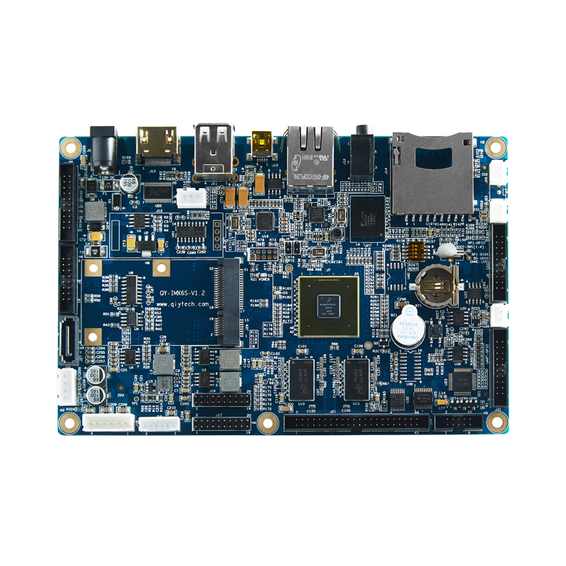 QY-IMX6S 임베디드 Cortexa9 메인 소프트웨어 하드웨어 개발 PCBA i.MX6D 1GB+4GB [Qiyang-11]