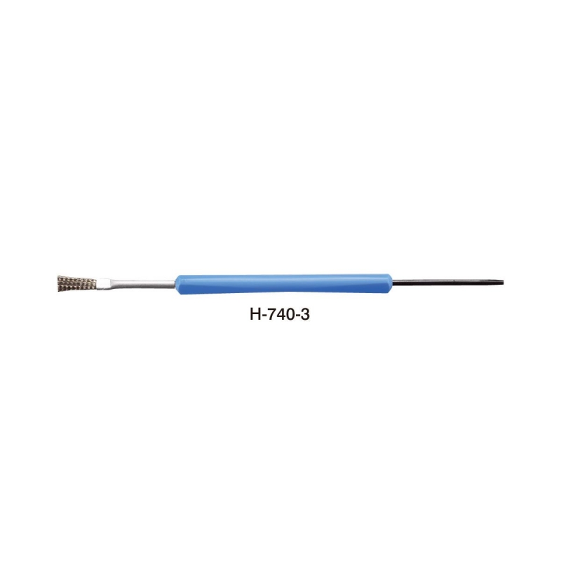 H-740 납땜용 기구세트 [HOZAN-H-740]