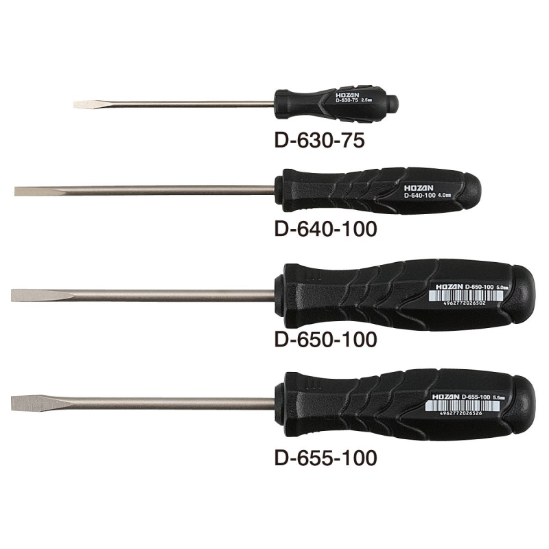 D-650-100 드라이버 (-) [HOZAN-D-650-100]