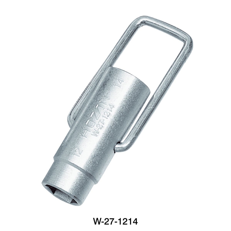 W-27 복스 드라이버 세트 [HOZAN-W-27]