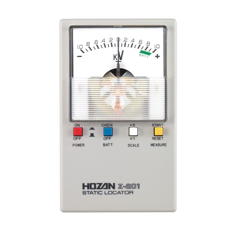 Z-210 정전기측정기 [HOZAN-Z-201]