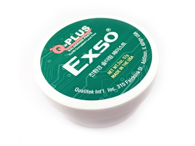 친환경 솔더링 페이스트 QSP-57 [EXSO-QSP-57]