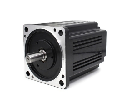 BLDC모터 350W (BL9N2G30B0350)-Geared + BRAKE TYPE
