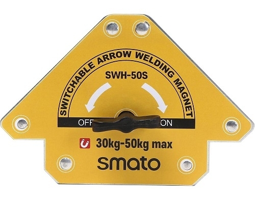 SMATO 용접자석 SWH-50S