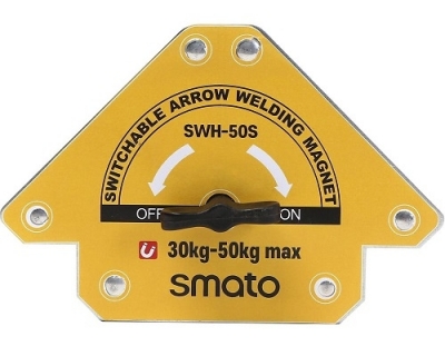 SMATO 용접자석 SWH-50S