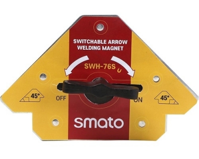 SMATO 용접자석 SWH-76S