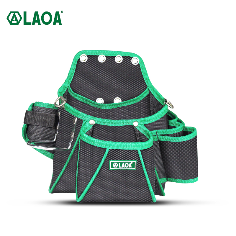LAOA 다기능 목공 못 박는 도구 허리팩 전기 드릴 다목적 전기 Waistang 키트 LA210811 [LAOA-06]