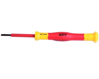 십자 절연정밀드라이버 3.0x0.5x50 KF-314I