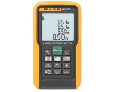 레이저 거리측정기 100M FLUKE-424D