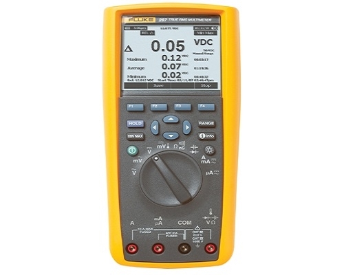 디지털멀티미터 FLUKE-287
