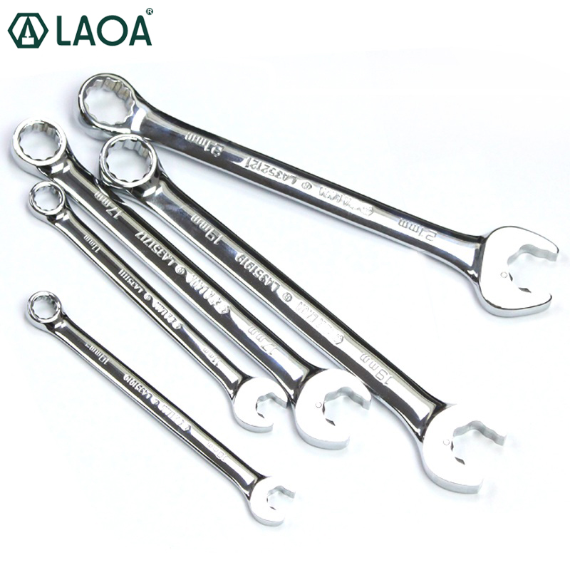 LAOA 작은 래칫 스패너 세트 11MM LA351111 [LAOA-147]