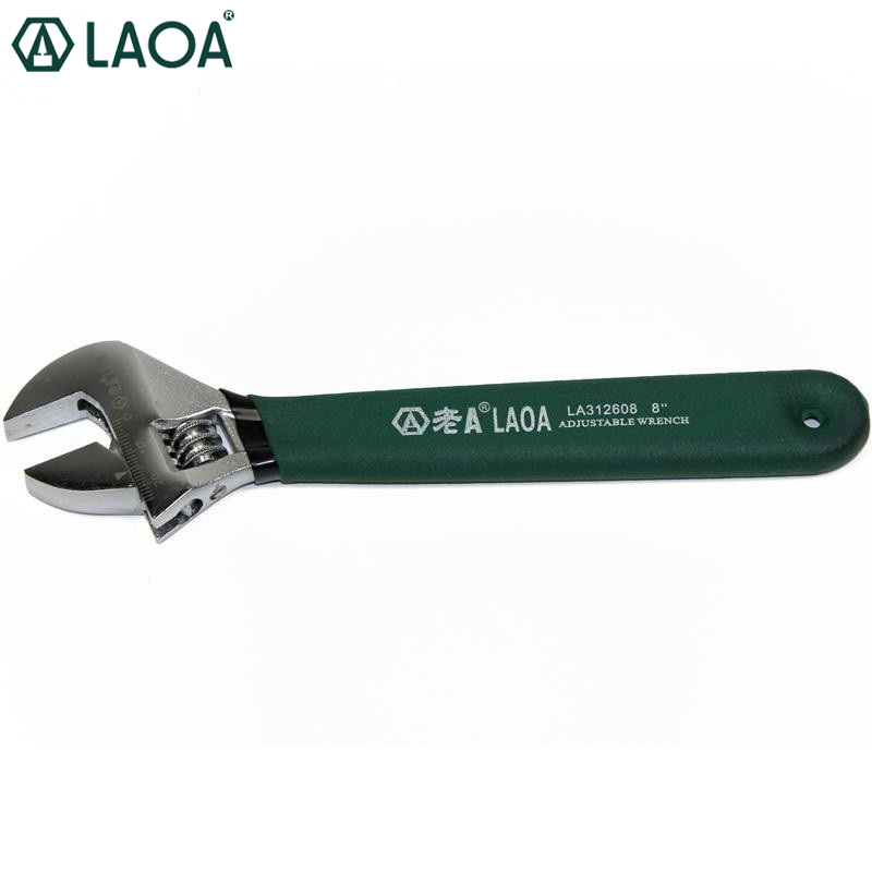 스틸 조절식 토크 렌치 6 인치 21mm LA312606 [LAOA-184]