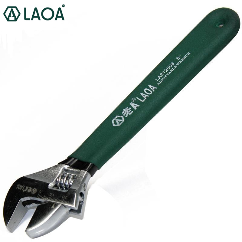 스틸 조절식 토크 렌치 10 인치 30mm LA312610 [LAOA-186]