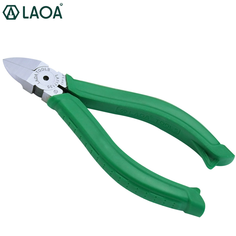 더블 컬러 핸들이 달린 5.5 inch 콤비네이션 플라이어 LA117135 [LAOA-191]